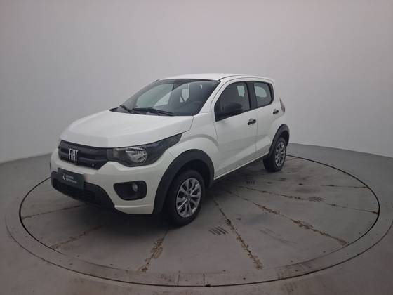 FIAT MOBI 1.0 EVO FLEX LIKE. MANUAL FIAT MOBI 1.0 EVO FLEX LIKE. MANUAL